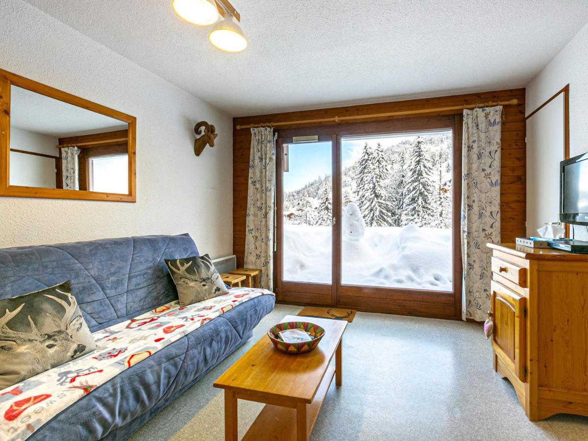 Appart 1 Ch - Proche Pistes - Parking Couvert - Fr-1-437-78 La Clusaz Exterior foto